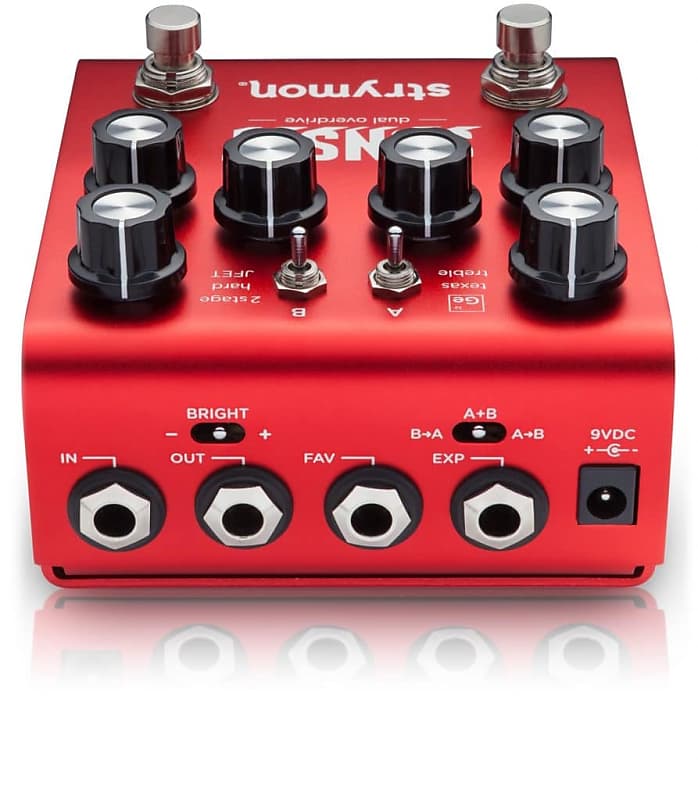 Strymon Sunset Dual Overdrive