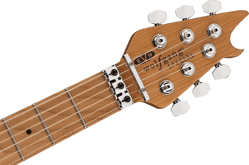 Wolfgang® Special QM, Baked Maple Fingerboard, Solar