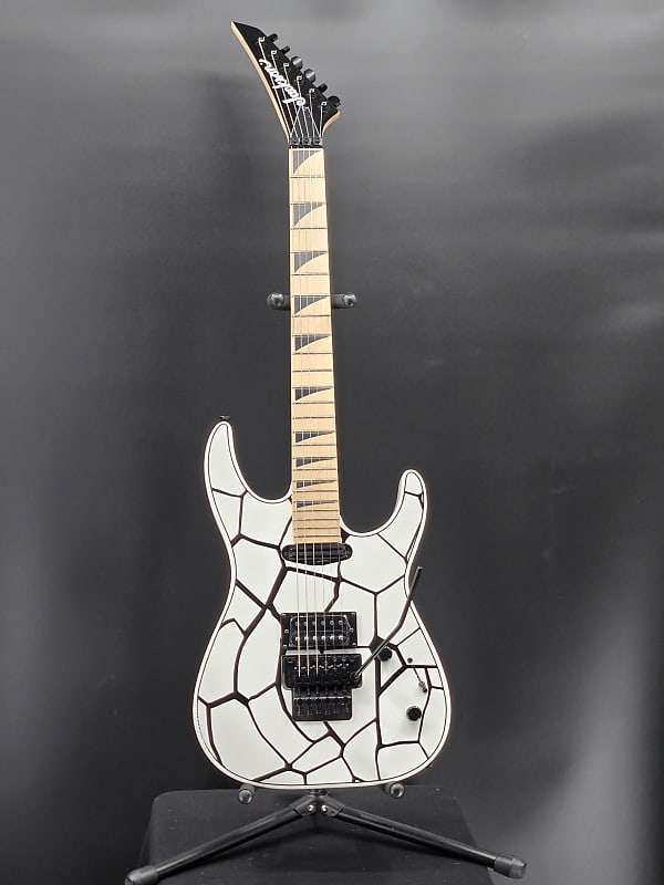 Jackson X Series Dinky® DK1A, Maple Fingerboard, White Tortoise
