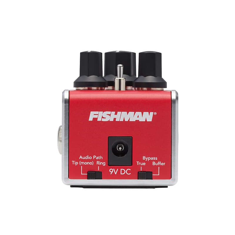 Fishman AFX ACOUSTIVERB MINI REVERB PEDAL