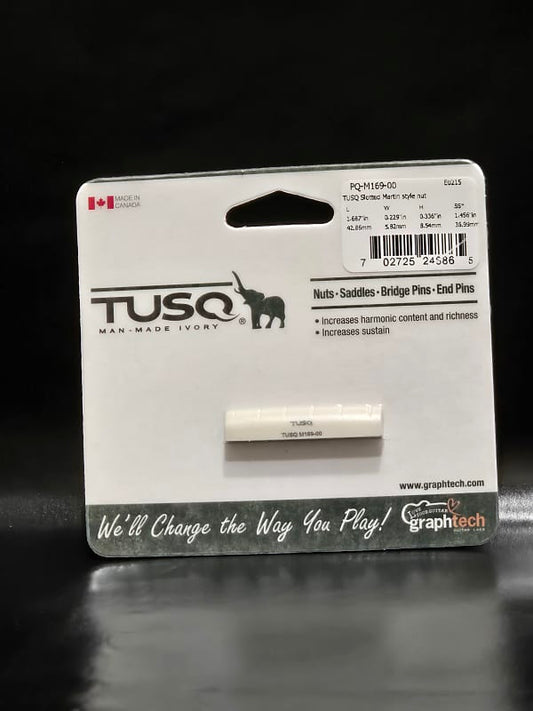 Graph Tech Model M169-00 Nut Slotted L42.86mm (Select Material)