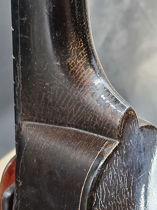 Gibson Style A Jr Mandolin with case 1927-1928