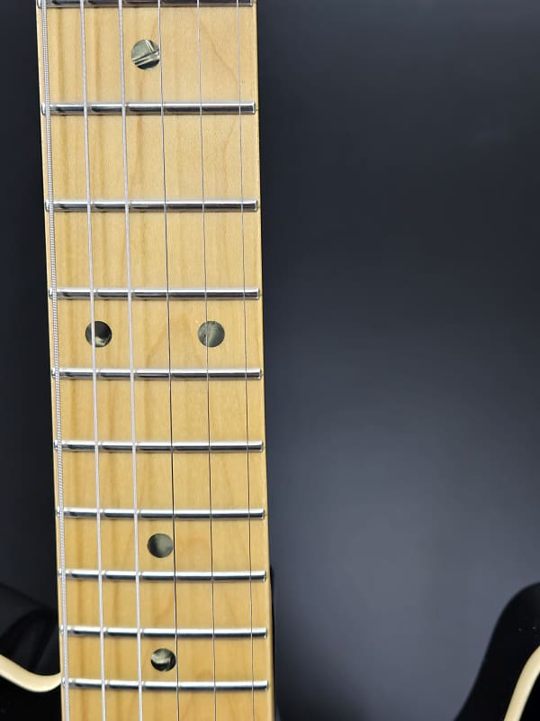 Fender Aerodyne Special Telecaster®, Maple Fingerboard, Hot Rod Burst