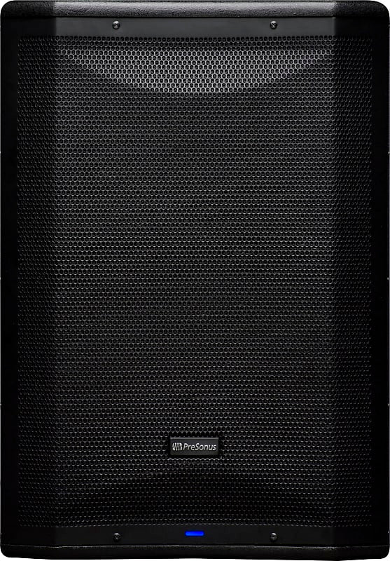 PreSonus® AIR15S Active Sound-Reinforcement Subwoofer, Black
