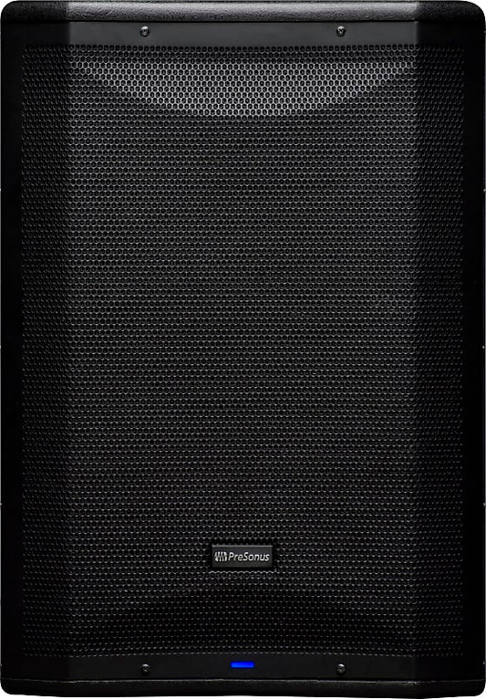 PreSonus® AIR15S Active Sound-Reinforcement Subwoofer, Black