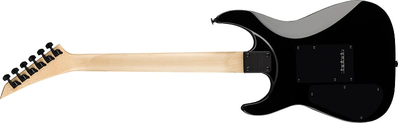 Jackson JS Series Dinky® JS20 DKQ 2PT, Amaranth Fingerboard, Transparent Green Burst