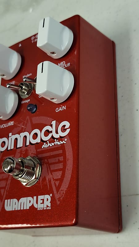 Wampler Pinacle Distortion