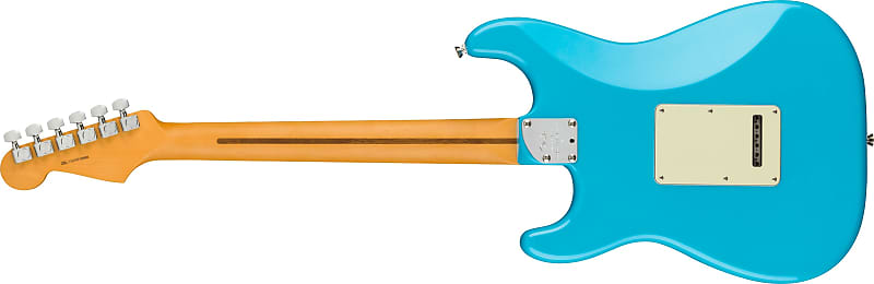 American Professional II Stratocaster®, Maple Fingerboard, Miami Blue