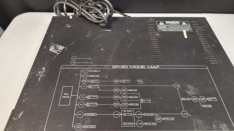 Roland GR-50 Guitar Synthesizer