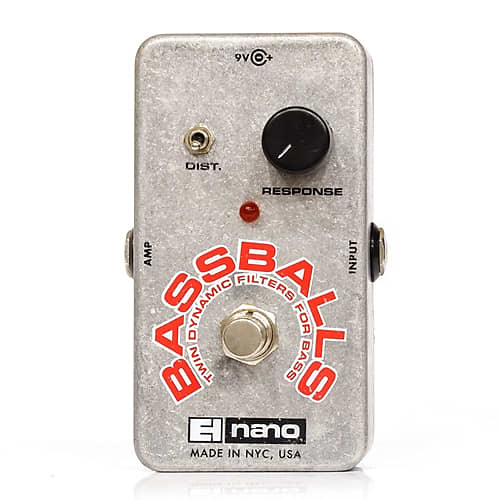 Bassballs Twin Dynamic Envelope Filter