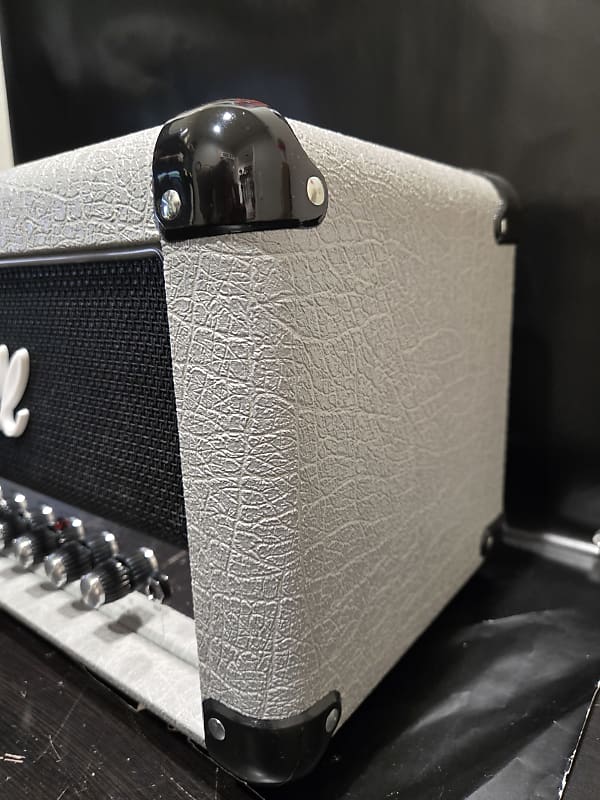 Marshall Studio Jubilee 2525H "Silver Jubilee" 20-Watt Guitar Amp Head