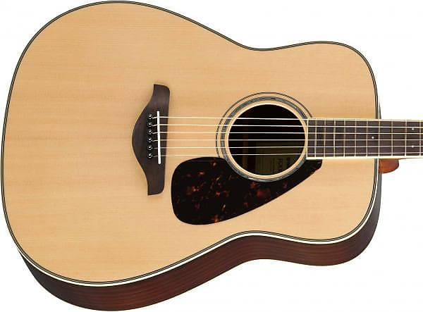Yamaha FG830 Dreadnought - Natural