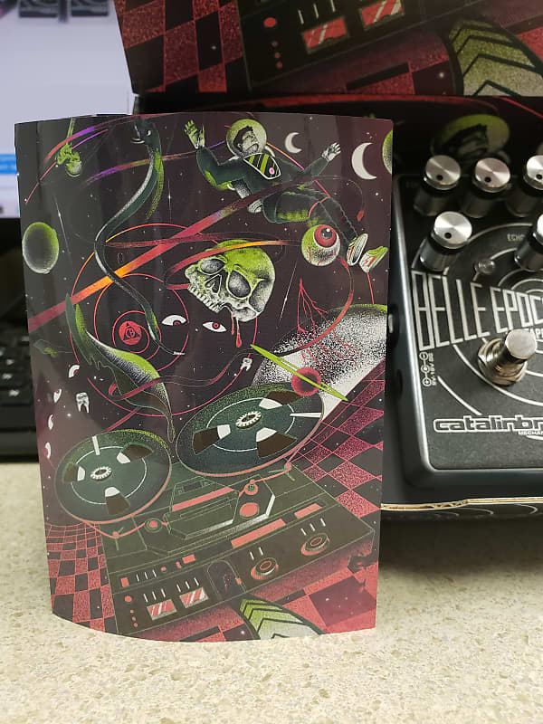 New Look Belle Epoch/Epoch Boost Limited Edition Boxset