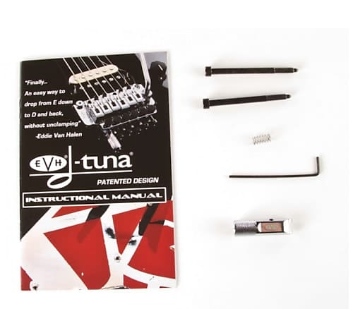 EVH® D-Tuna®  Chrome