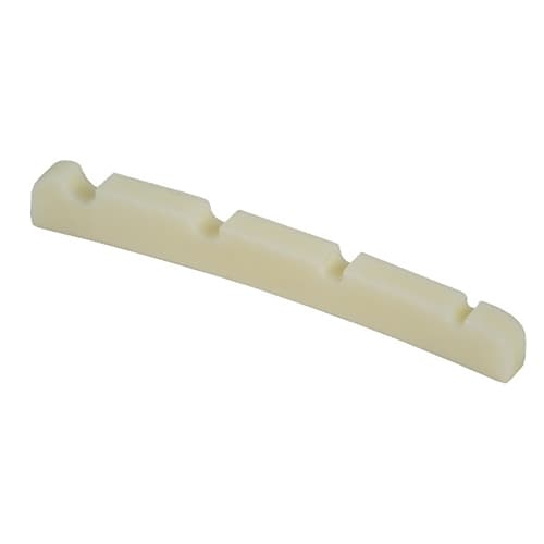 American Vintage Precision Bass® Pre-Slotted String Nut, Bone