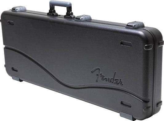 Deluxe Molded Jaguar®/Jazzmaster® Case, Black