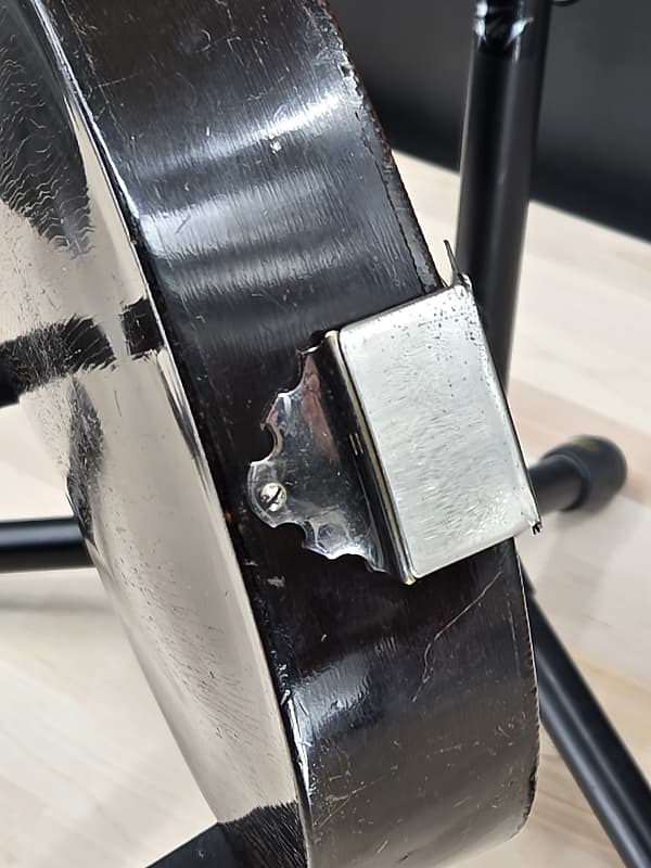 Gibson Style A Jr Mandolin with case 1927-1928