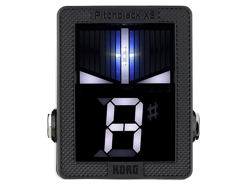 Korg Pitchblack XS Slim Tuner with Ultra Buffer