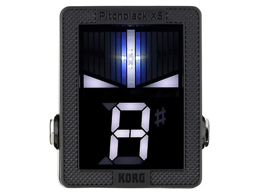 Korg Pitchblack XS Slim Tuner with Ultra Buffer
