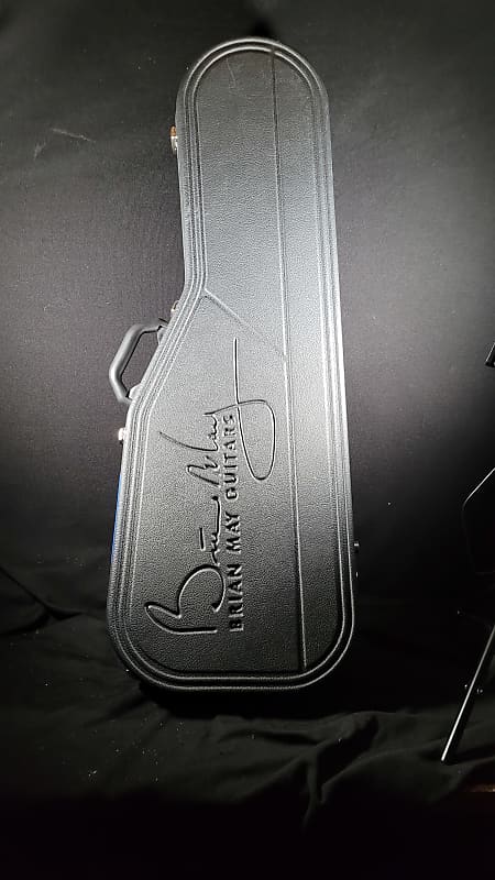 BMG Brian May Limited Edition Red Special in White 2000s w/case