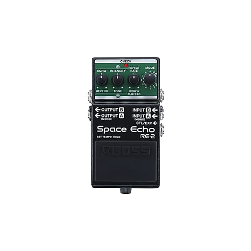 BOSS RE-2 SPACE ECHO
