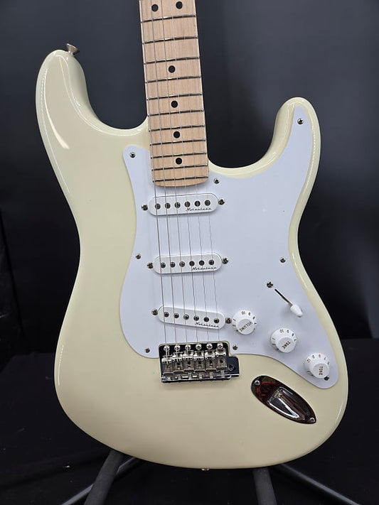 2021 Fender Eric Clapton Artist Series Stratocaster with hardshell case