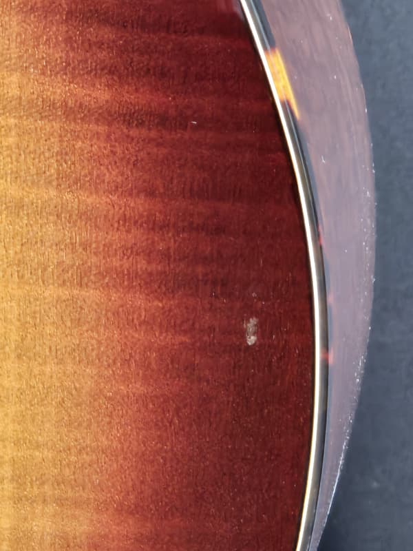 Fender FA-345CE Auditorium, Laurel Fingerboard, 3-Tone Tea Burst