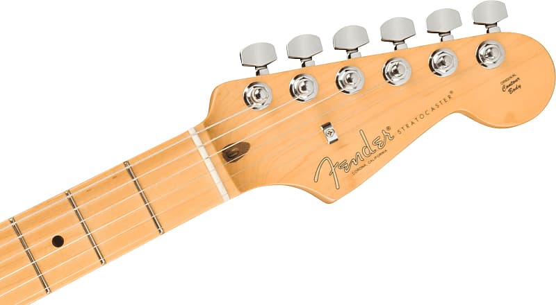 Fender American Professional II Stratocaster®, Maple Fingerboard, 3-Color Sunburst