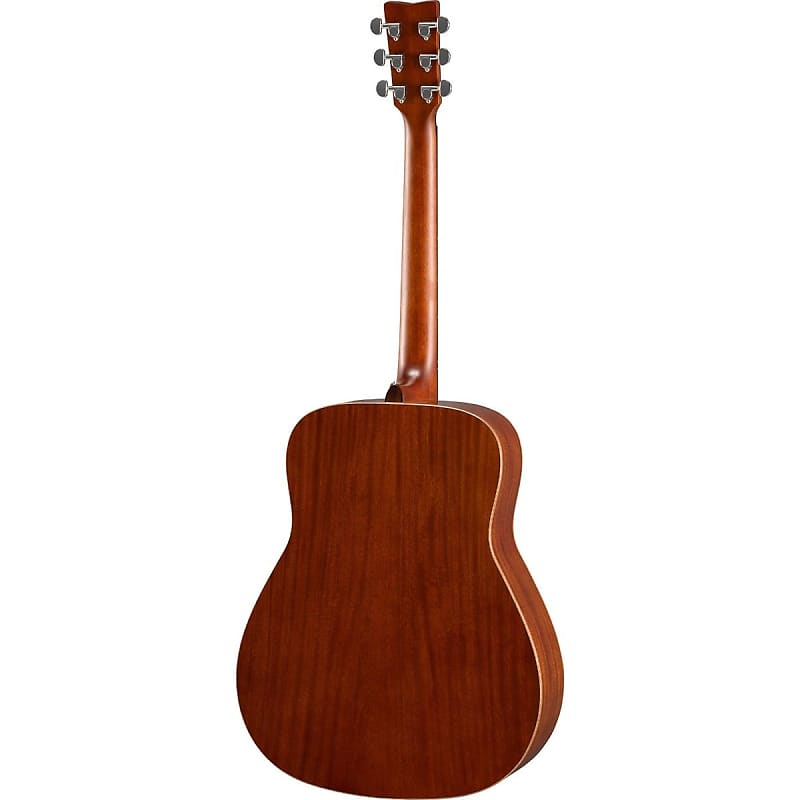 Yamaha FG850 All Mahogany Acoustic Guitar, Natural