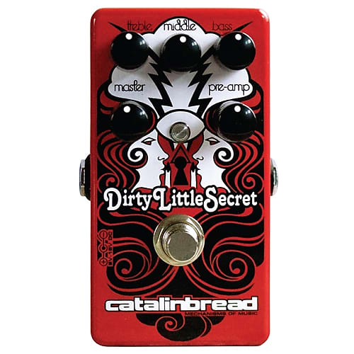 Dirty Little Secret Overdrive