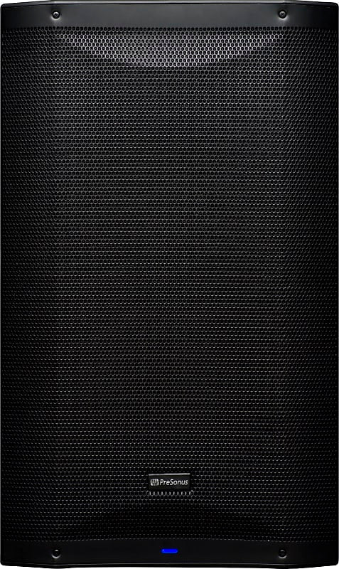 PreSonus® AIR15 2-Way Active Sound-Reinforcement Loudspeaker, Black