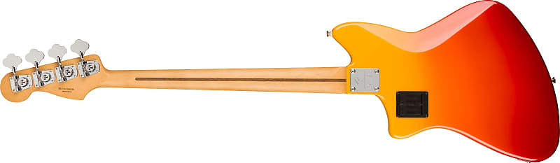 Fender Player Plus Active Meteora Bass®, Pau Ferro Fingerboard, Tequila Sunrise