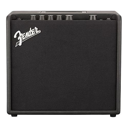 Fender 2311100000 Mustang LT25 Modeling Combo Guitar Amplifier