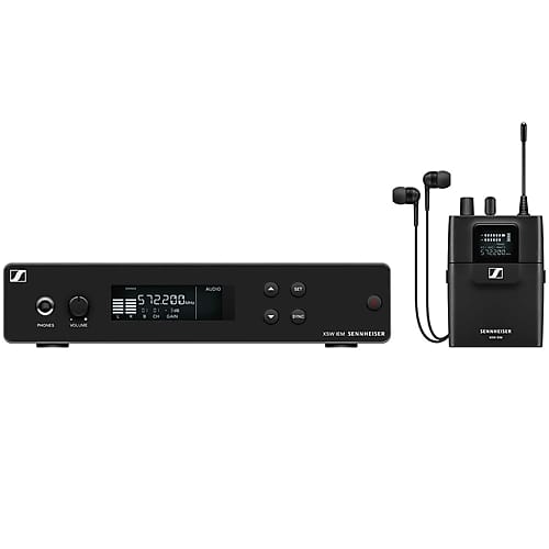Sennheiser XSW IEM Wireless In Ear System