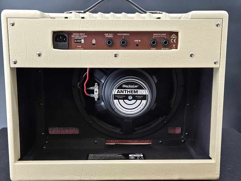 Blackstar Debut 50W 1X12 Combo Amplifier