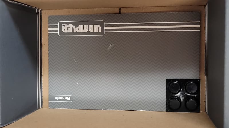 Wampler Pinacle Distortion