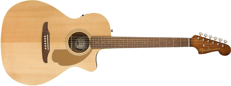 Newporter Player, Walnut Fingerboard, Natural
