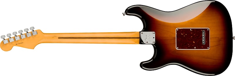 Fender American Professional II Stratocaster®, Rosewood Fingerboard, 3-Color Sunburst
