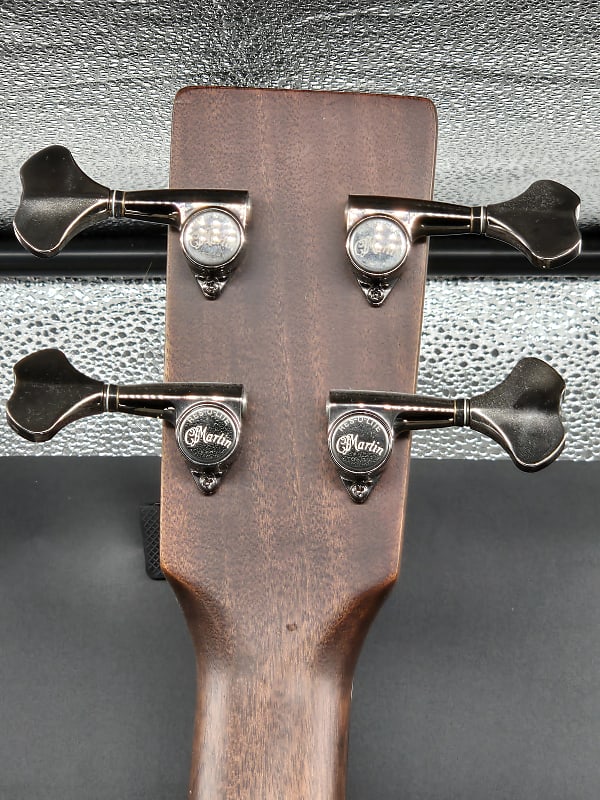 2023 Martin BC-16E Acoustic Bass
