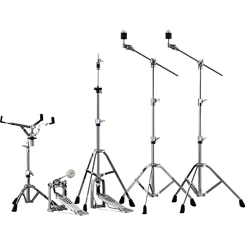 Yamaha HW-680 Single-braced 600 Series Acoustic Drum Hardware Set