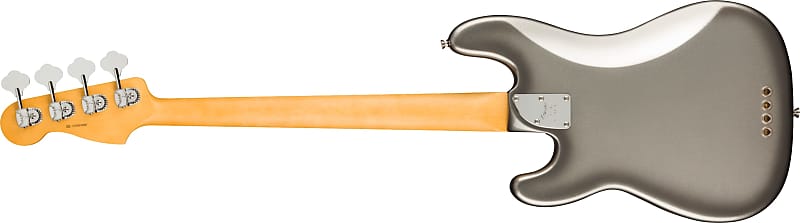 American Professional II Precision Bass®, Rosewood Fingerboard, Mercury