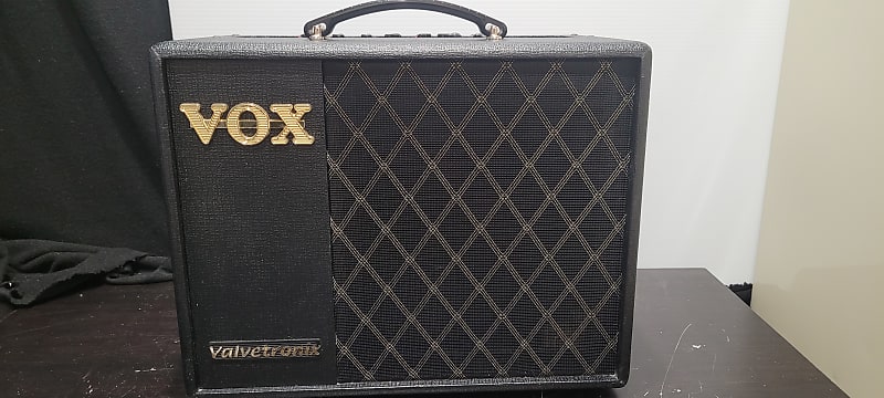 Vox VT20X 20-Watt 1x8" Digital Modeling Guitar Combo