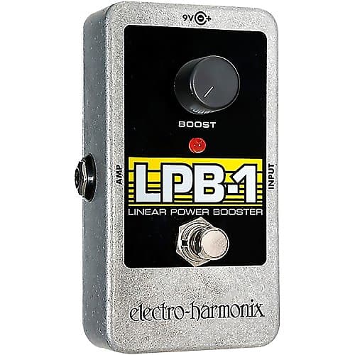 Electro-Harmonix LBP1 Guitar Effect Pedal