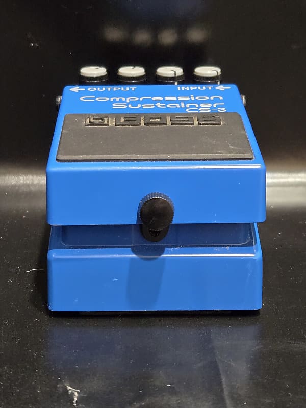 Boss CS-3 Compression Sustainer