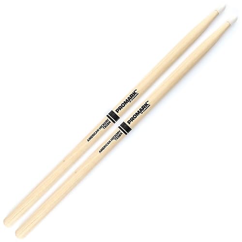 Promark TX5BN Hickory Drum Sticks, Pair