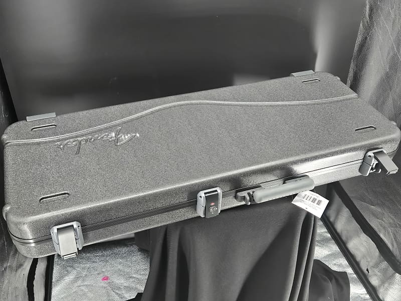 Fender American Professional II Telecaster® Thinline, Maple Fingerboard, Transparent Surf Green