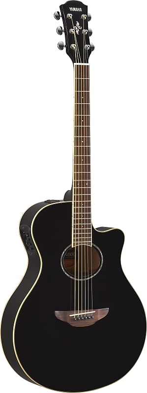 Yamaha APX600BL Acoustic Electric Guitar