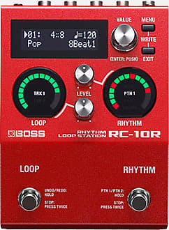Boss RC-10R Rhythm Loop Station Effects Pedal