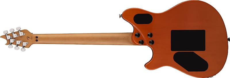 Wolfgang® Special QM, Baked Maple Fingerboard, Solar