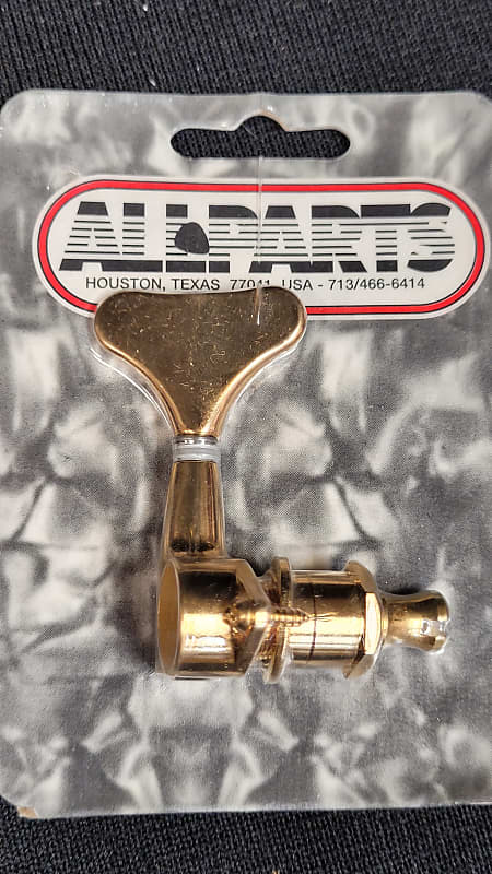 Gotoh Bass Tuning Key Bass side